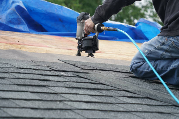 Best Storm Damage Roof Repair  in Hazen, ND